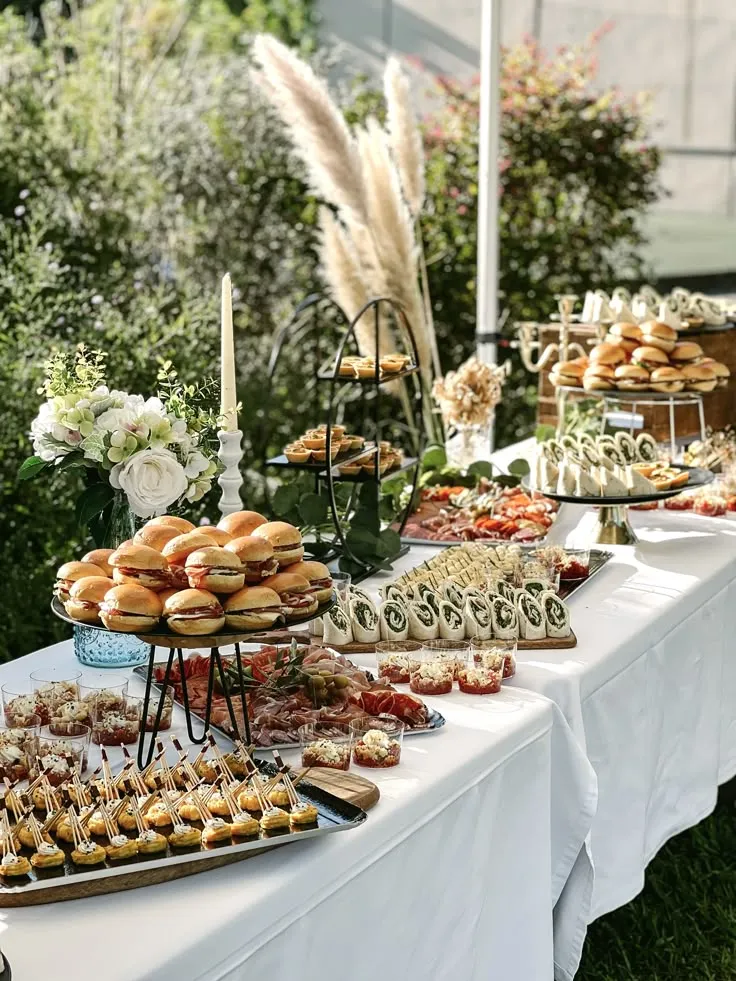 Prestation traiteur gastronomique événementiel