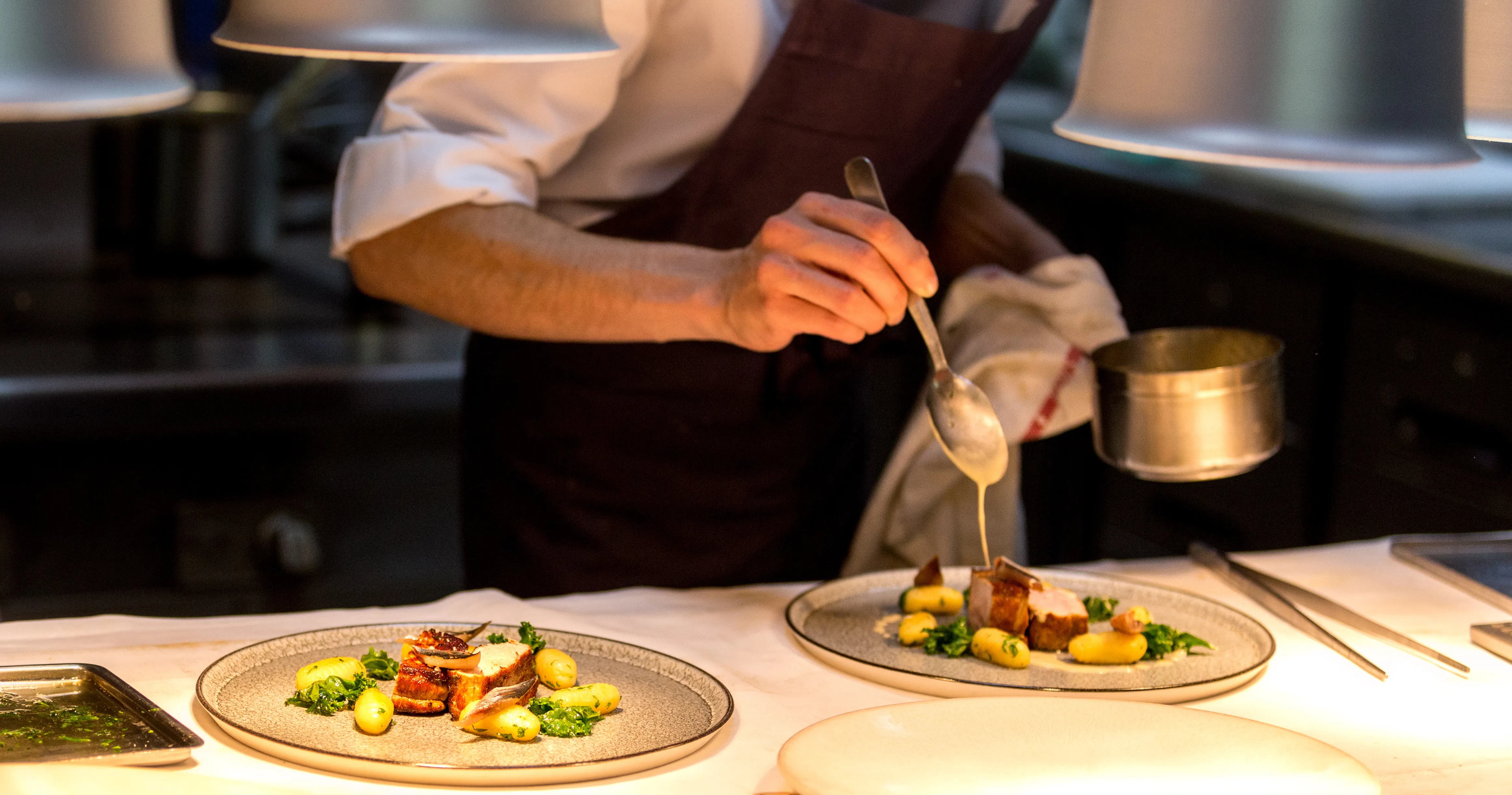 Béranger Seuris Fuller chef consultant étoilé Michelin